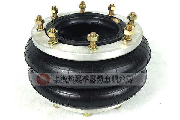 鋁合金法蘭活套式橡膠<a href='http://www.iwth.cn/' target='_blank'><u>空氣彈簧</u></a>