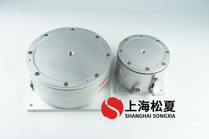 SKS型薄膜式<a href='http://www.iwth.cn/' target='_blank'><u>空氣彈簧</u></a>隔振器/氣浮減震器