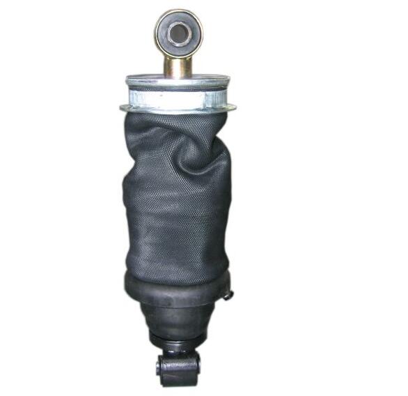 來自鋼板彈簧對(duì)橡膠<a href='http://www.iwth.cn/' target='_blank'><u>空氣彈簧</u></a>的質(zhì)疑