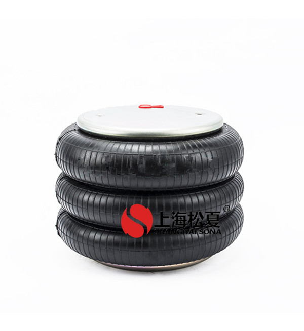 “松夏”牌<a href='http://www.iwth.cn/' target='_blank'><u>空氣彈簧</u></a>在武漢神龍汽車廠的運(yùn)用