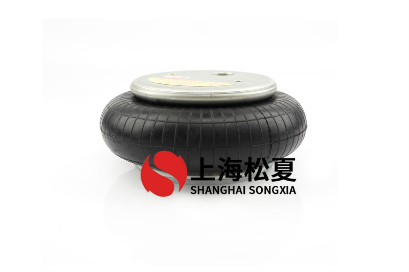 <a href='http://www.iwth.cn/' target='_blank'><u>空氣彈簧</u></a>為曲囊式結(jié)構(gòu)